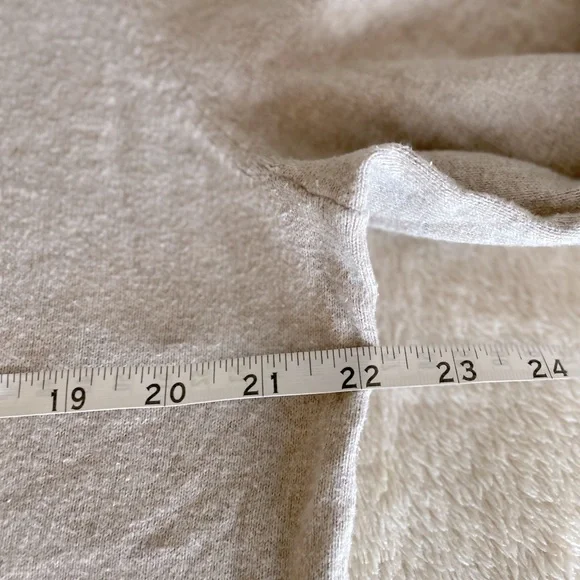 ***SOLD***Banana Republic Zip Hooded Sweater - Size L - Picture 7 of 10